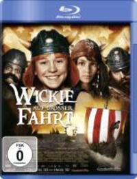 Cover: 4011976321385 | Wickie auf grosser Fahrt | Runer Jonsson | Blu-ray Disc | Deutsch