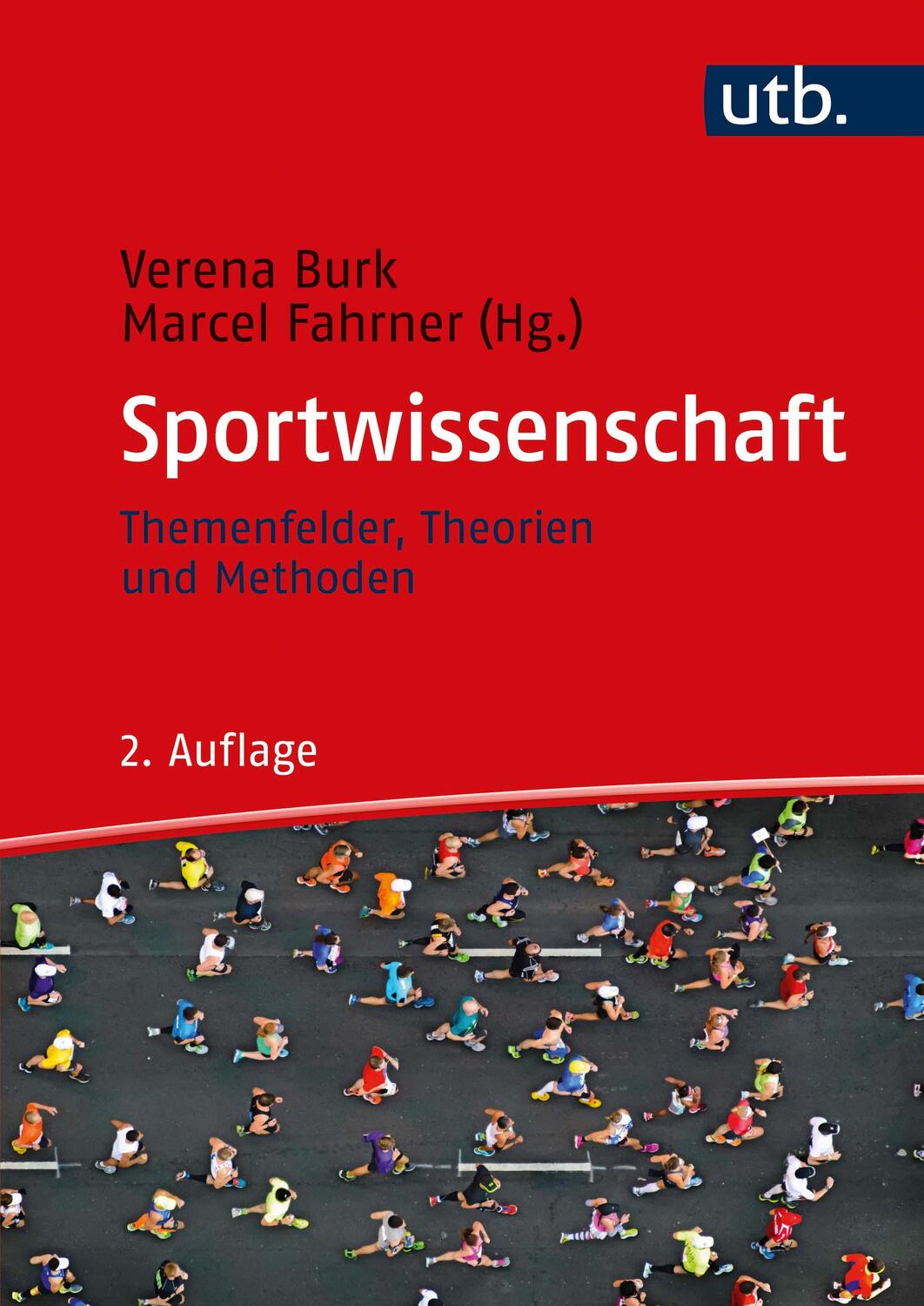 Cover: 9783825253127 | Sportwissenschaft | Themenfelder, Theorien und Methoden | Burk (u. a.)