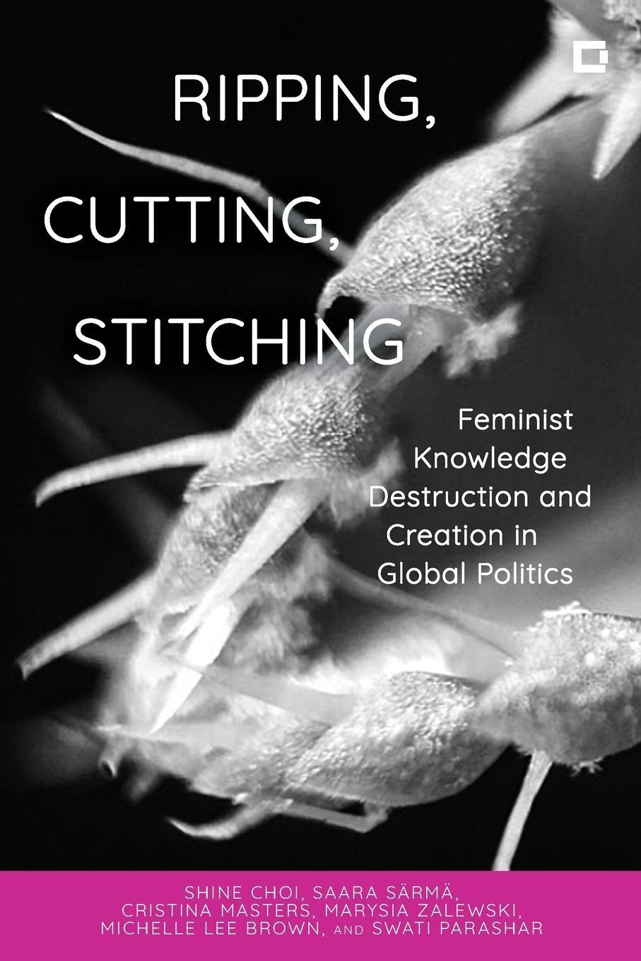 Cover: 9781538171387 | Ripping, Cutting, Stitching | Shine Choi (u. a.) | Taschenbuch | 2023