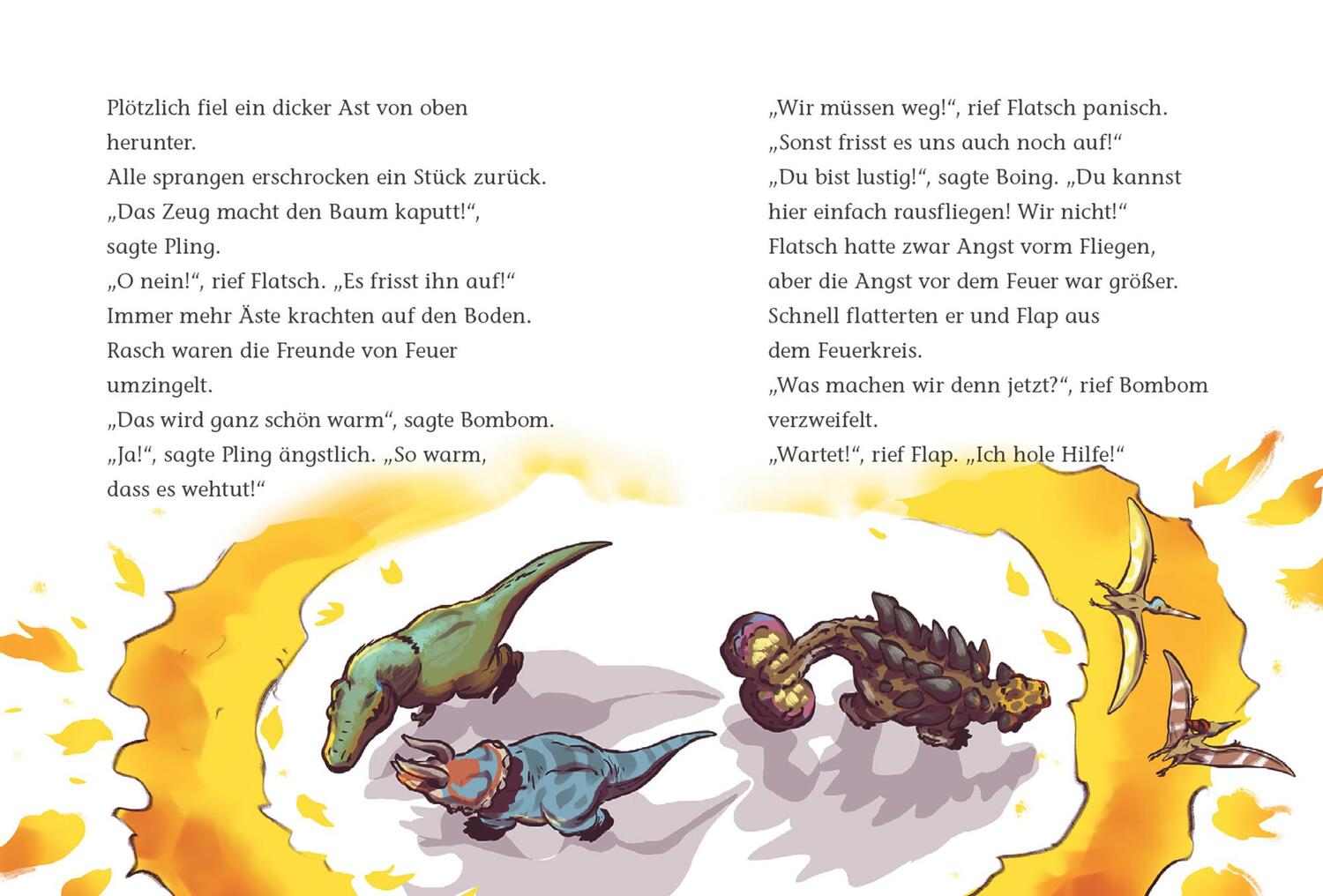 Bild: 9783649648154 | T-Rex World (Leseanfänger, Bd. 3) | Jetzt kracht's! | Jochen Till