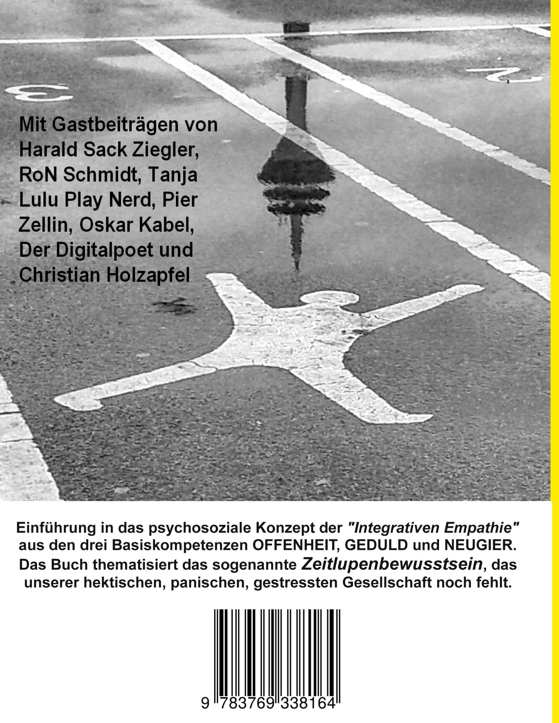 Rückseite: 9783750441880 | Seniorenzen | Tom De Toys (u. a.) | Taschenbuch | 52 S. | Deutsch