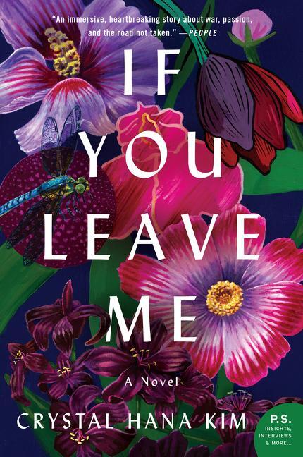 Cover: 9780062645180 | If You Leave Me | A Novel | Crystal Hana Kim | Taschenbuch | Englisch