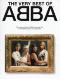 Cover: 9781847726599 | The Very Best Of Abba | Benny Andersson | Buch | Englisch | 2008