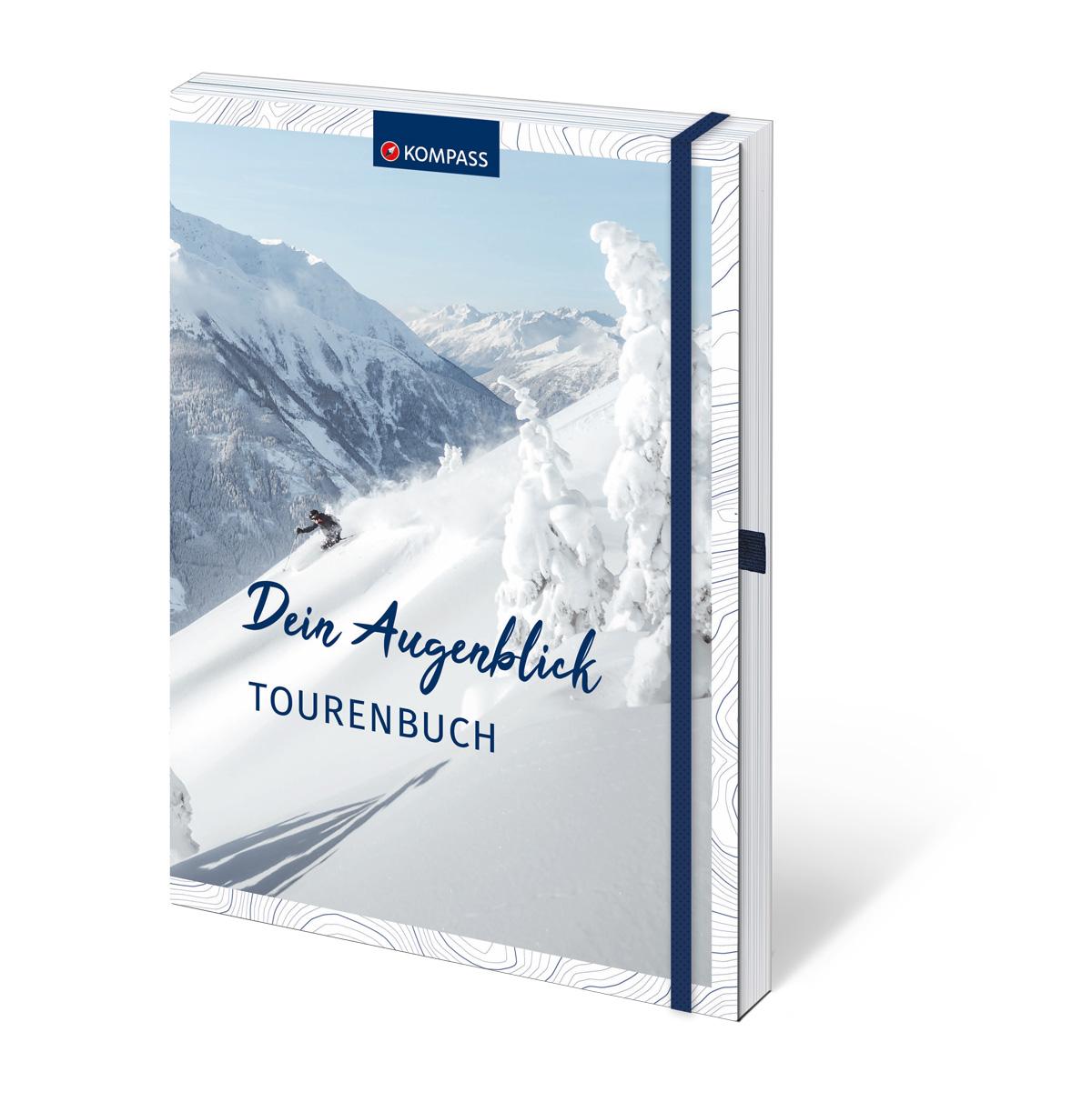 Bild: 9783991212898 | KOMPASS Winter &amp; Skitourenbuch | KOMPASS-Karten GmbH | Taschenbuch