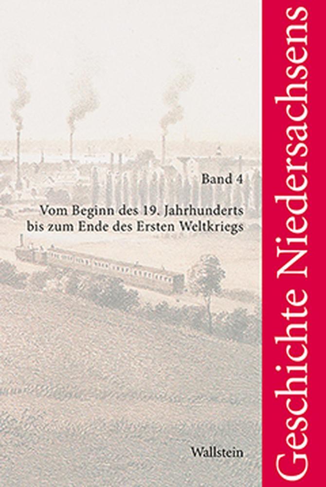 Cover: 9783835315853 | Geschichte Niedersachsens Band 04 | Stefan Brüdermann | Buch | 1498 S.