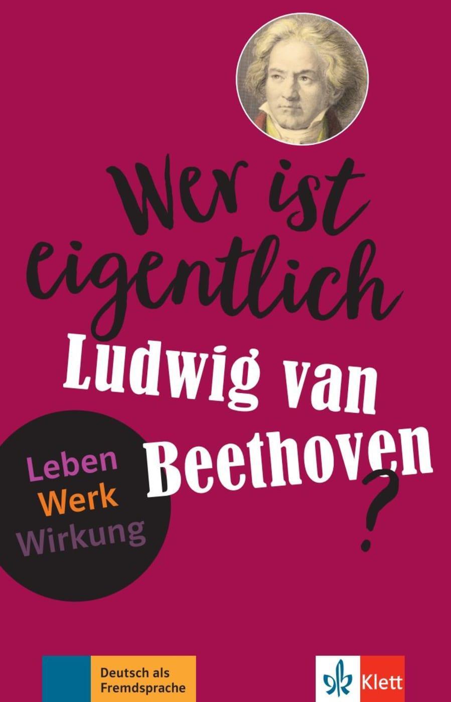 Cover: 9783126742269 | Wer ist eigentlich Ludwig van Beethoven? | Wolfgang Wegner | Buch