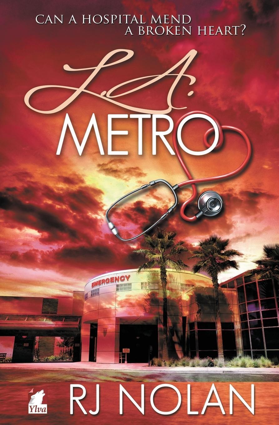 Cover: 9783955330415 | L.A. Metro | Rj Nolan | Taschenbuch | Paperback | Englisch | 2013