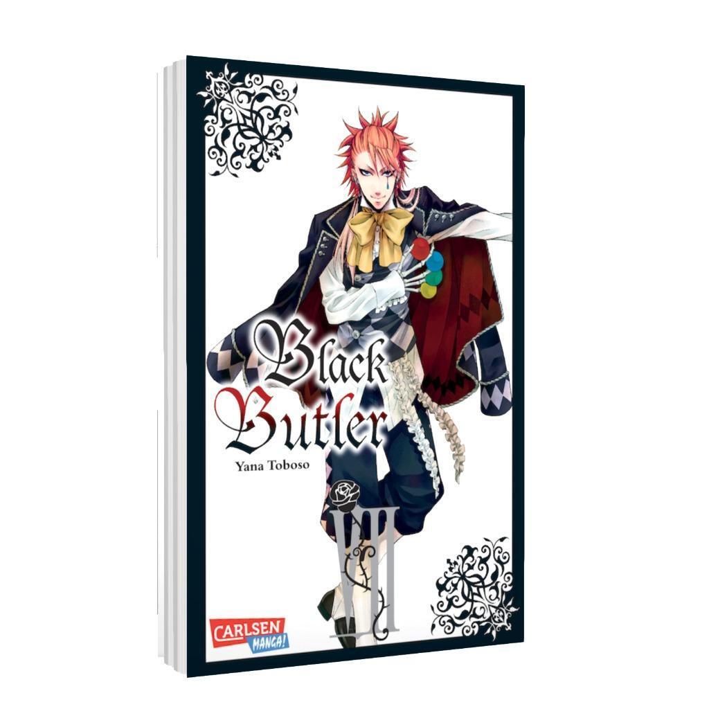 Bild: 9783551753090 | Black Butler 07 | Yana Toboso | Taschenbuch | Black Butler | 178 S.