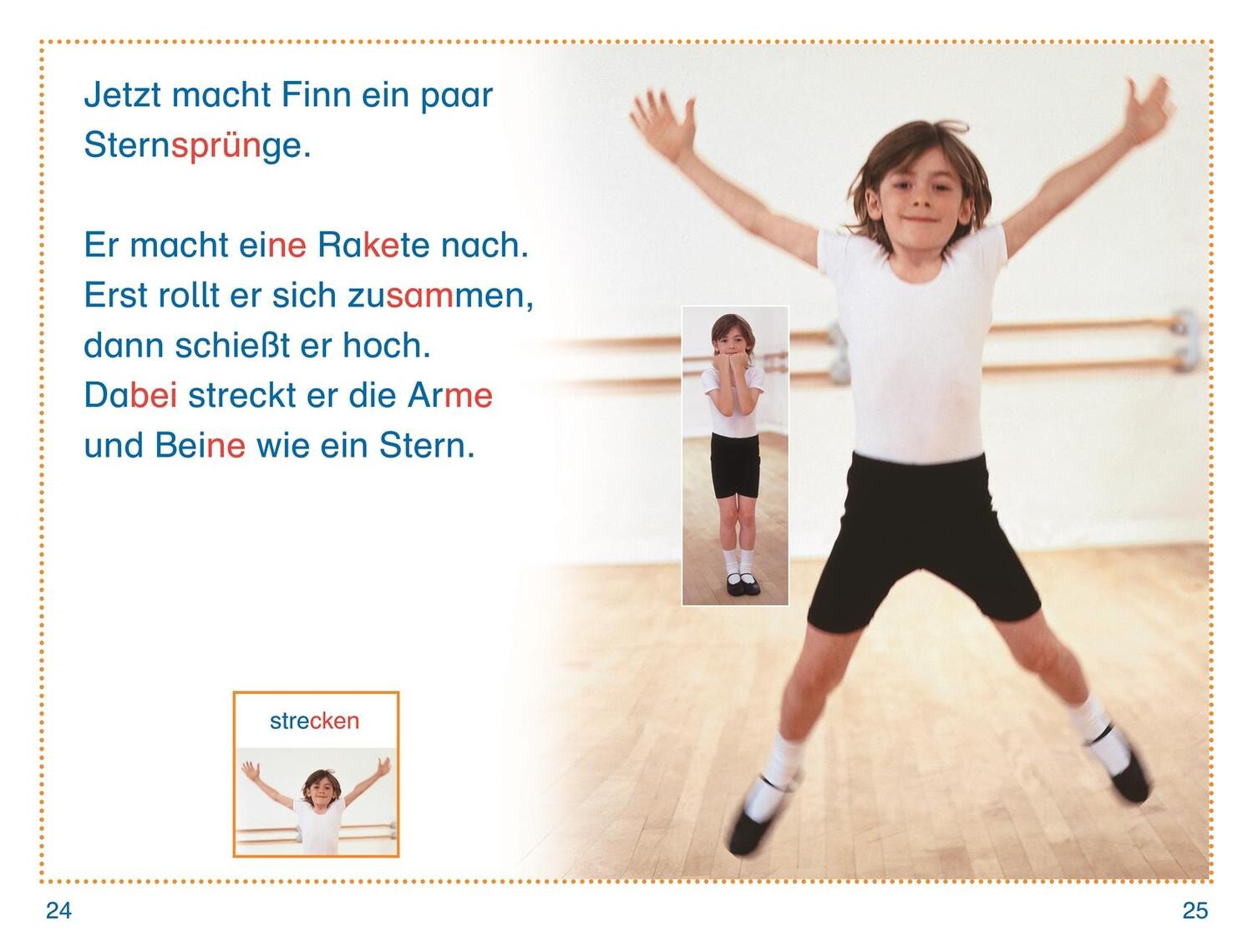 Bild: 9783831044771 | SUPERLESER! Ich werde Ballerina | Annabel Blackledge | Buch | 36 S.