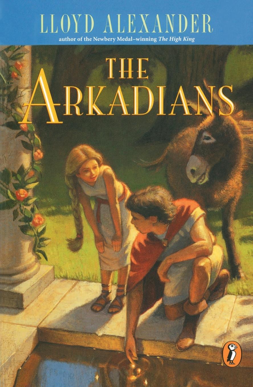 Cover: 9780140380736 | The Arkadians | Lloyd Alexander | Taschenbuch | Englisch | 1998