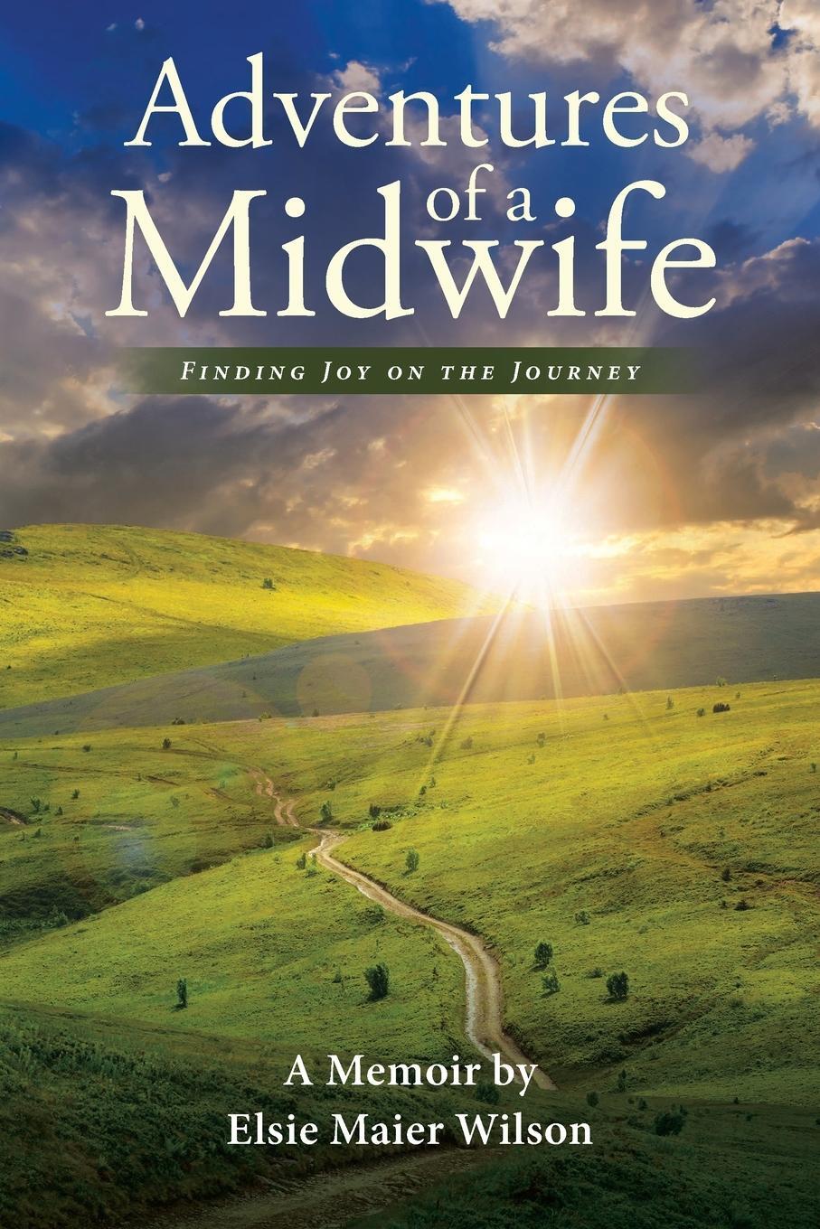 Cover: 9798888510384 | Adventures of a Midwife | Finding Joy on the Journey | Wilson | Buch