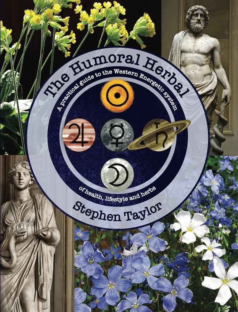 Cover: 9781912807109 | The Humoral Herbal | Stephen Taylor | Taschenbuch | Englisch | 2021
