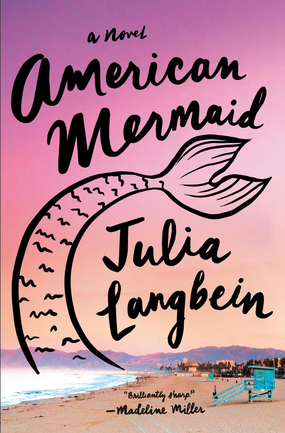 Cover: 9780385549677 | American Mermaid | A Novel | Julia Langbein | Buch | Englisch