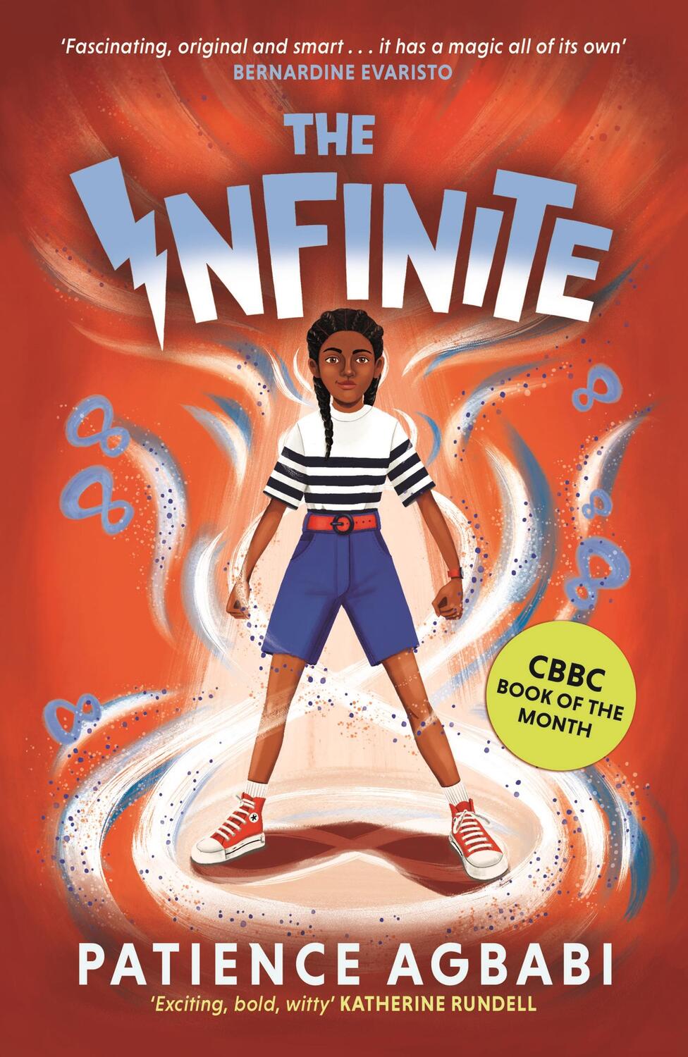 Cover: 9781786899651 | The Infinite | Patience Agbabi | Taschenbuch | The Leap Cycle | 2020