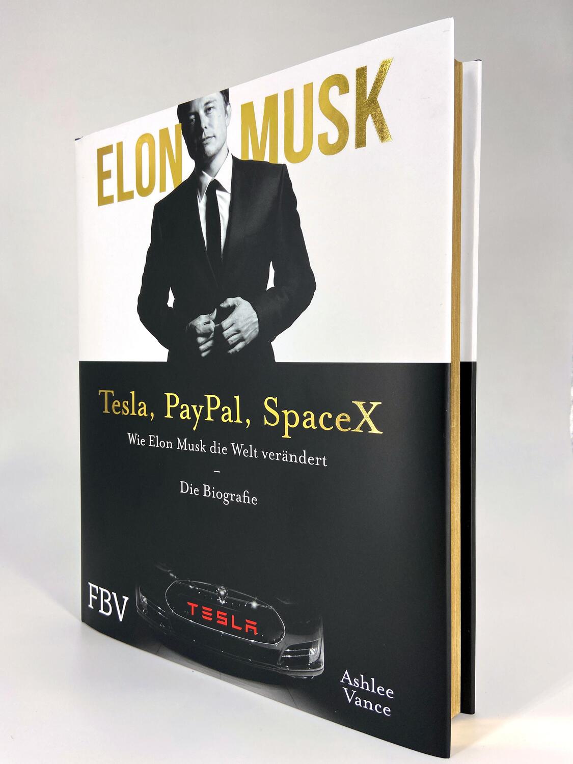 Bild: 9783959724210 | Elon Musk - Tesla, PayPal, SpaceX | Ashlee Vance (u. a.) | Buch | 2020