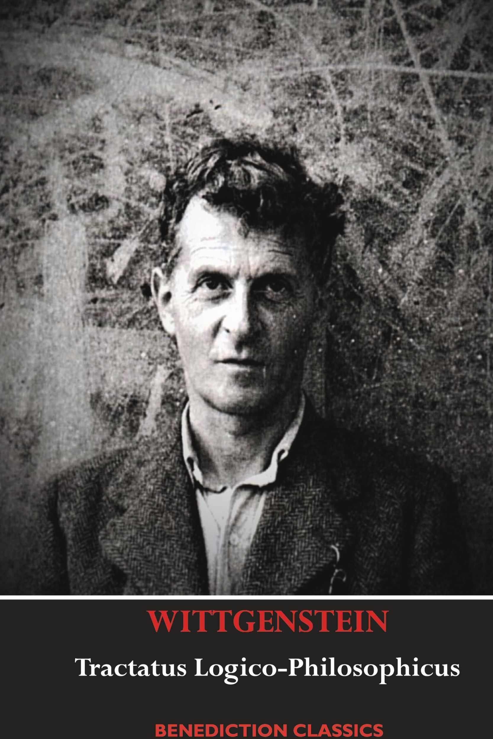 Cover: 9781789430691 | Tractatus Logico-Philosophicus | Ludwig Wittgenstein | Buch | Englisch