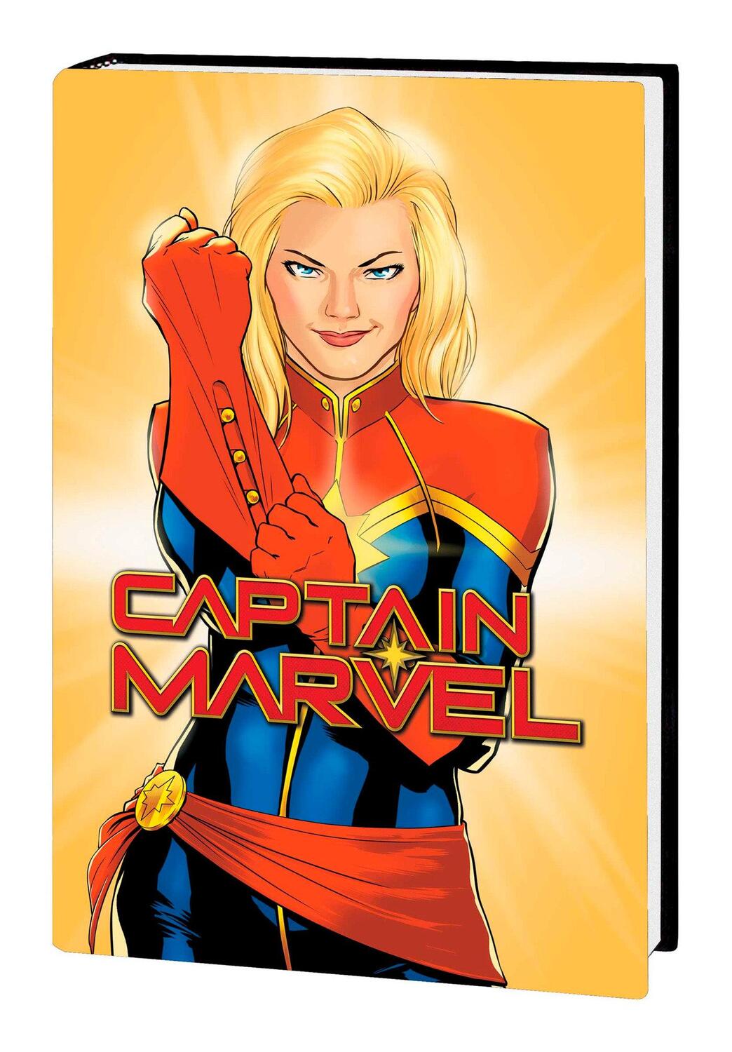 Cover: 9781302946678 | CAPTAIN MARVEL BY KELLY SUE DECONNICK OMNIBUS | Kelly Sue DeConnick