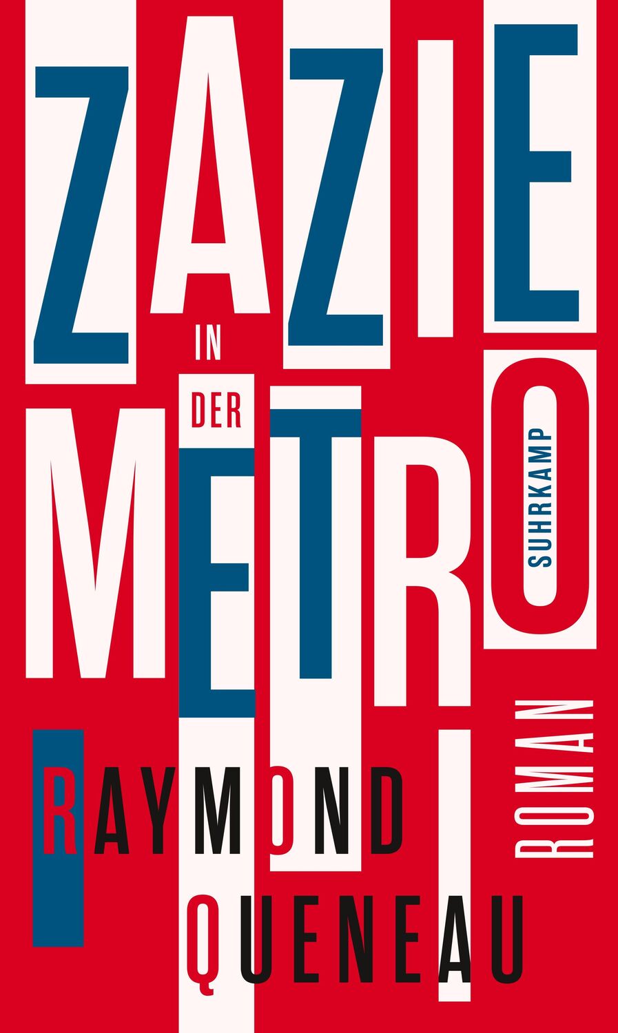 Cover: 9783518471166 | Zazie in der Metro | Raymond Queneau | Taschenbuch | 237 S. | Deutsch