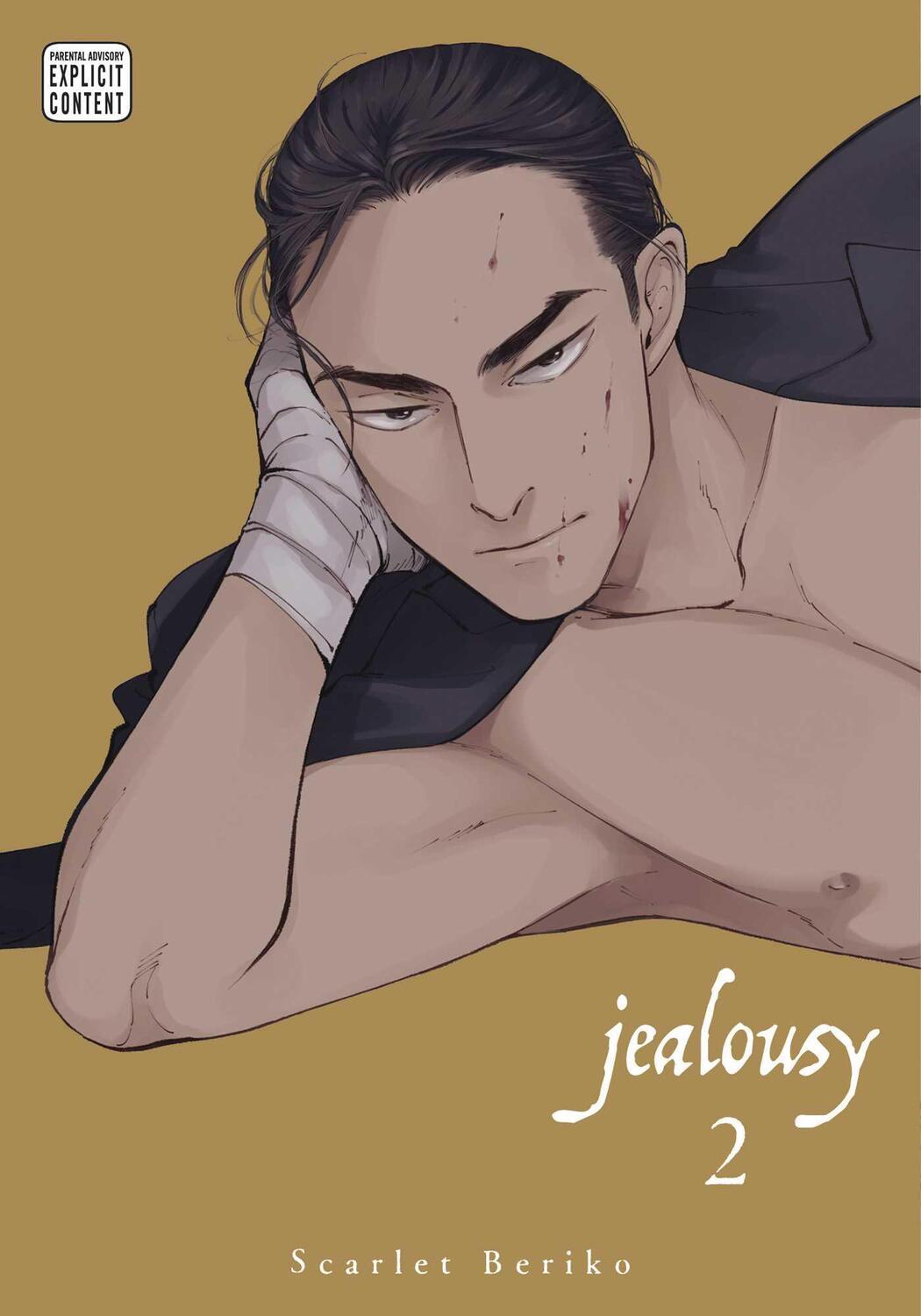 Cover: 9781974711819 | Jealousy, Vol. 2 | Scarlet Beriko | Taschenbuch | Jealousy | Englisch
