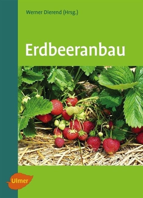 Cover: 9783800159826 | Erdbeeranbau | Werner Dierend (u. a.) | Taschenbuch | Deutsch | 2012