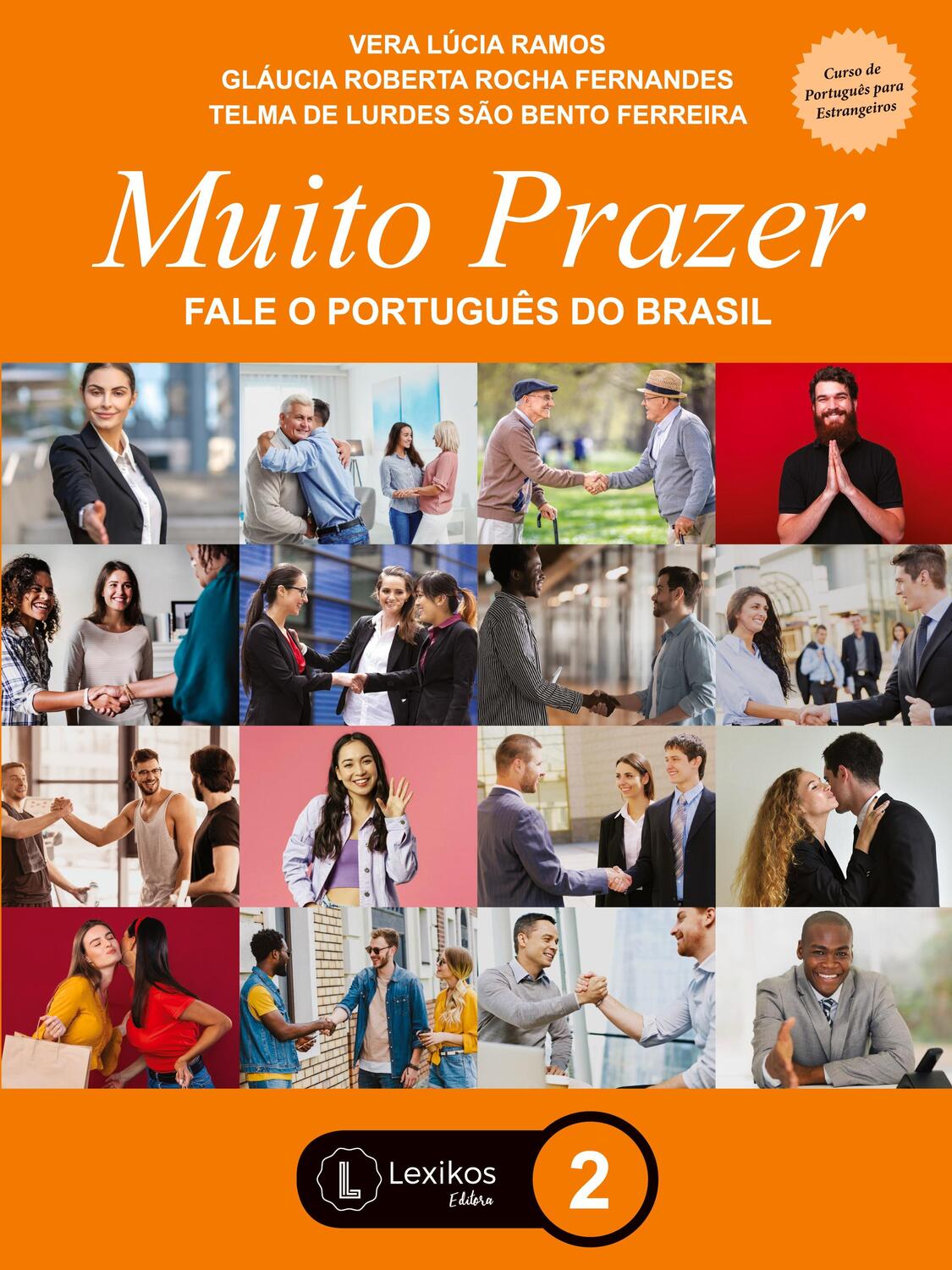 Cover: 9786581314286 | Muito Prazer - fale o português do Brasil | Ramos | Taschenbuch | 2023