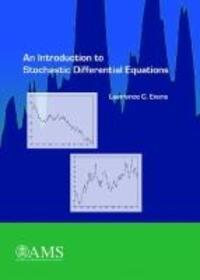 Cover: 9781470410544 | Evans, L: An Introduction to Stochastic Differential Equati
