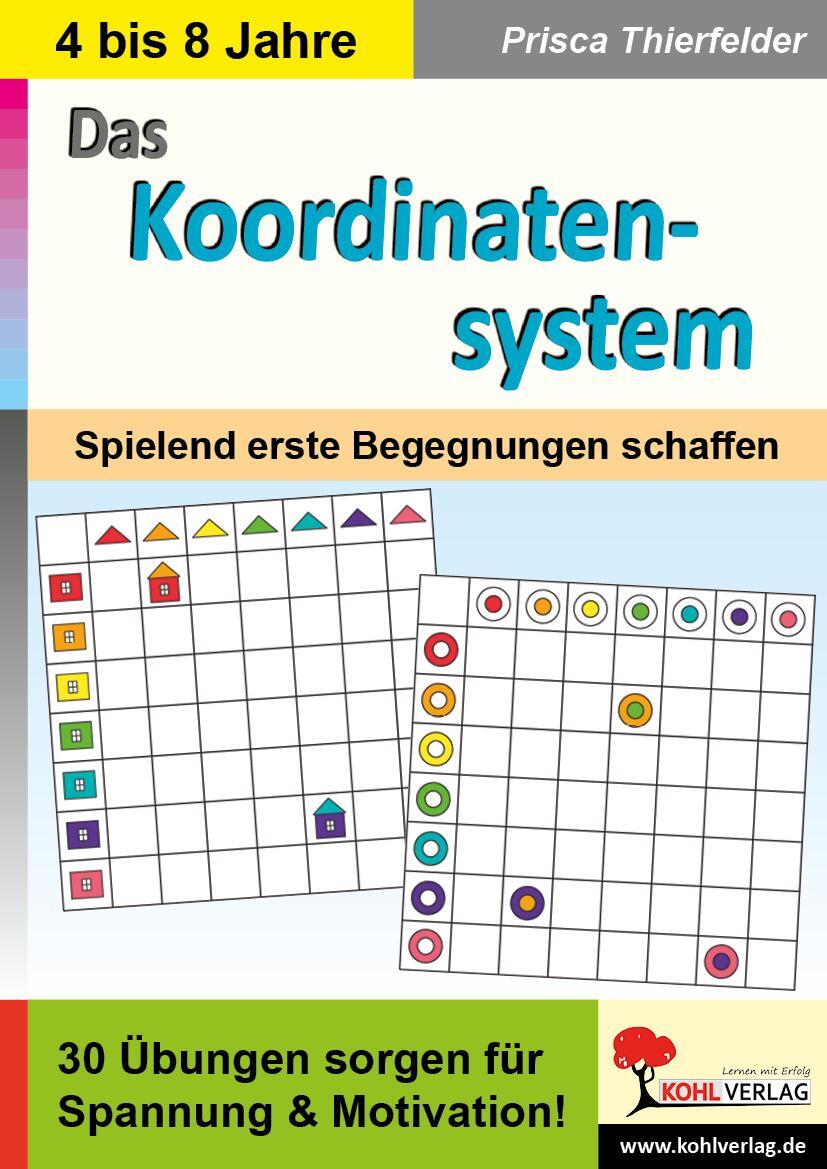 Cover: 9783985580156 | Das Koordinatensystem | Spielend erste Begegnungen schaffen | Buch
