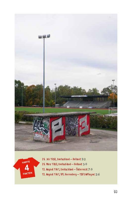 Bild: 9783964230133 | Fußballheimat Württemberg | 100 Orte der Erinnerung. Ein Reiseführer