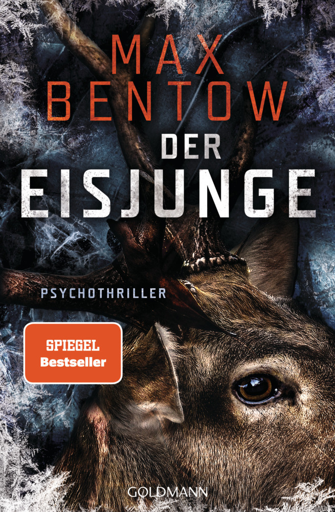 Cover: 9783442206124 | Der Eisjunge | Psychothriller | Max Bentow | Taschenbuch | 416 S.
