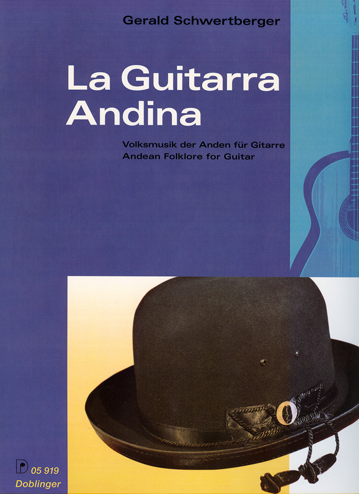 Cover: 9790012162674 | Guitarra Andina | G. Schwertberger | Buch | Doblinger Verlag