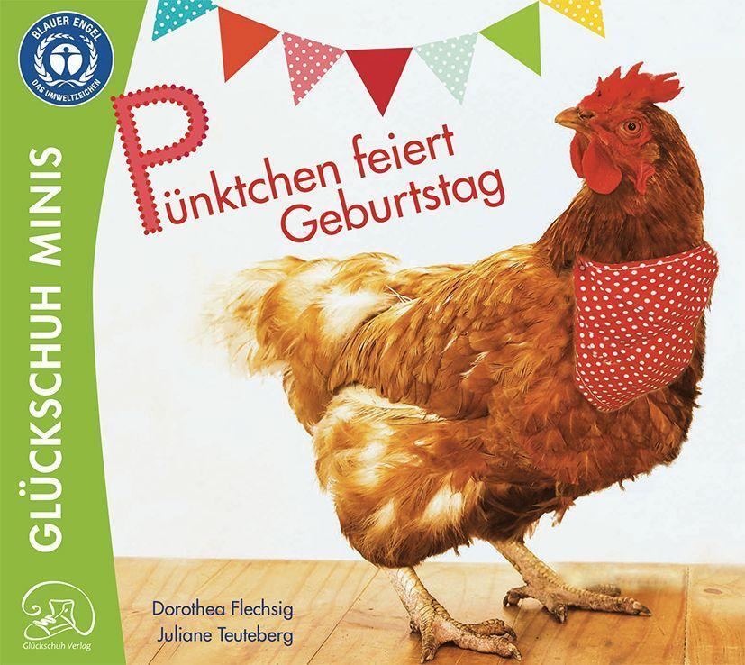 Cover: 9783910792043 | Pünktchen feiert Geburtstag | Dorothea Flechsig | Taschenbuch | 28 S.