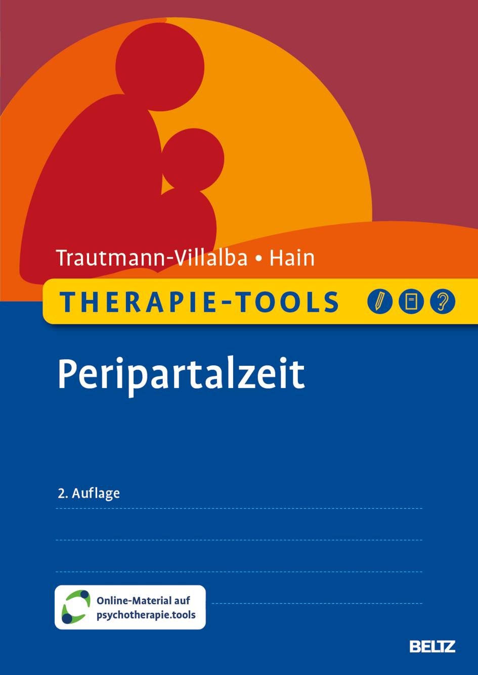 Cover: 9783621292979 | Therapie-Tools Peripartalzeit | Mit Online-Material | Bundle | Deutsch