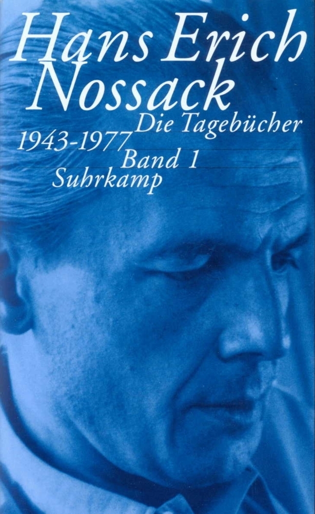 Cover: 9783518409138 | Die Tagebücher 1943-1977, 3 Teile | Bde.1/2 sowie Kommentarband | Buch