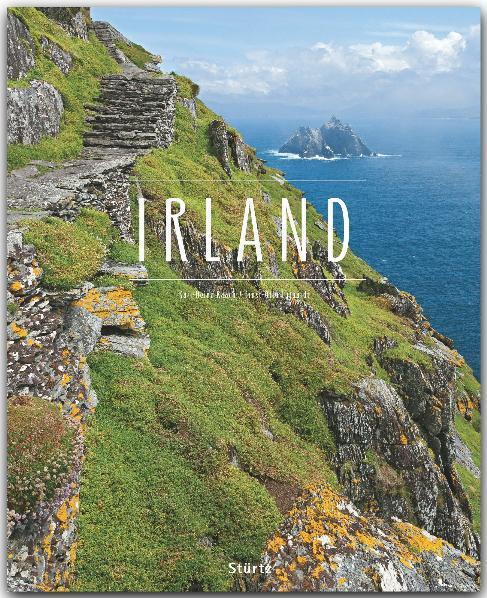 Cover: 9783800348008 | Irland | Ernst-Otto Luthardt | Buch | Premium | Schuber | Deutsch