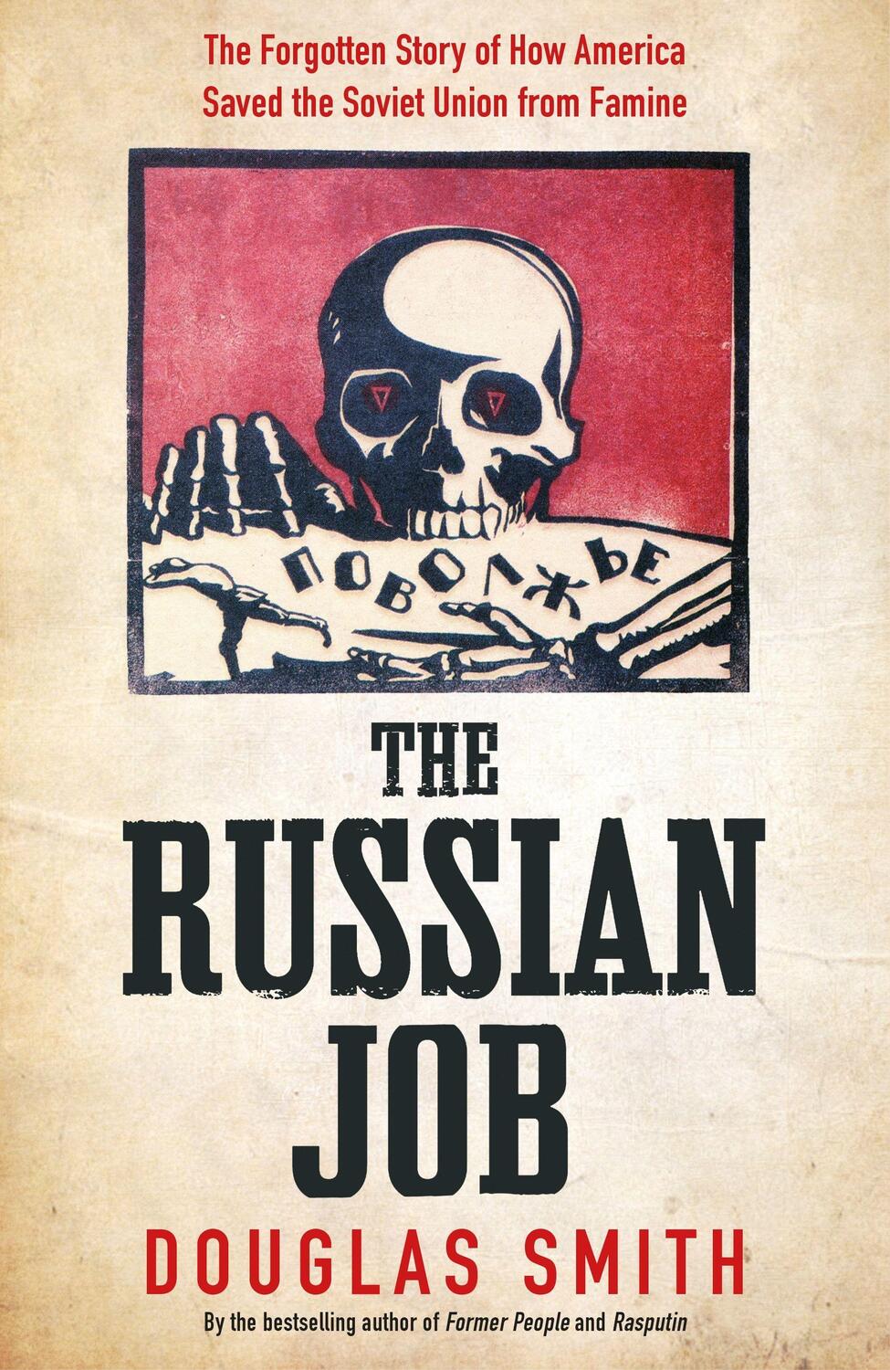 Cover: 9781509882892 | The Russian Job | Douglas Smith | Buch | Gebunden | Englisch | 2019