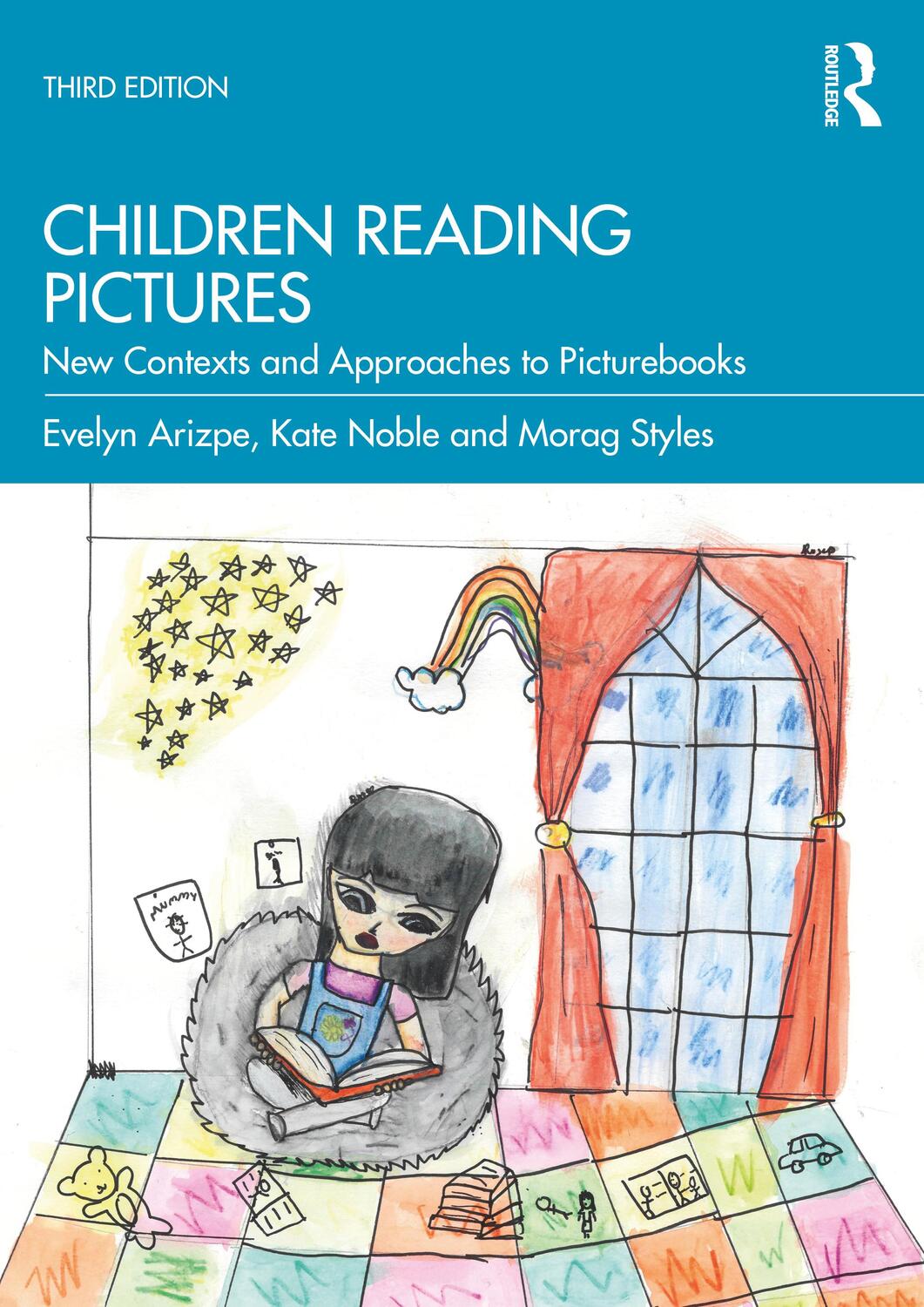 Cover: 9780367617424 | Children Reading Pictures | Evelyn Arizpe (u. a.) | Taschenbuch | 2023