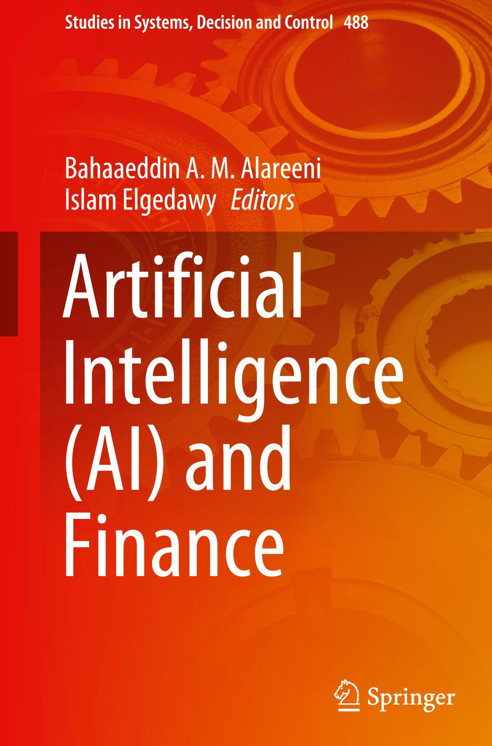 Cover: 9783031391576 | Artificial Intelligence (AI) and Finance | Islam Elgedawy (u. a.)