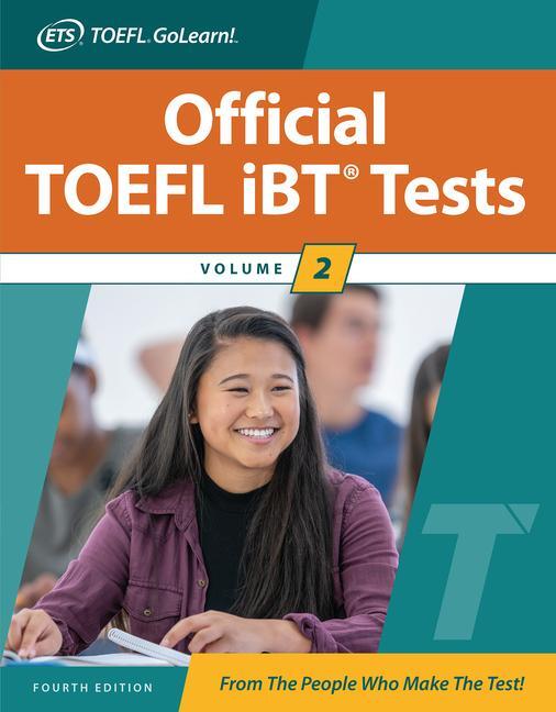 Cover: 9781265481636 | Official Toefl IBT Tests Volume 2 | Taschenbuch | Englisch | 2024