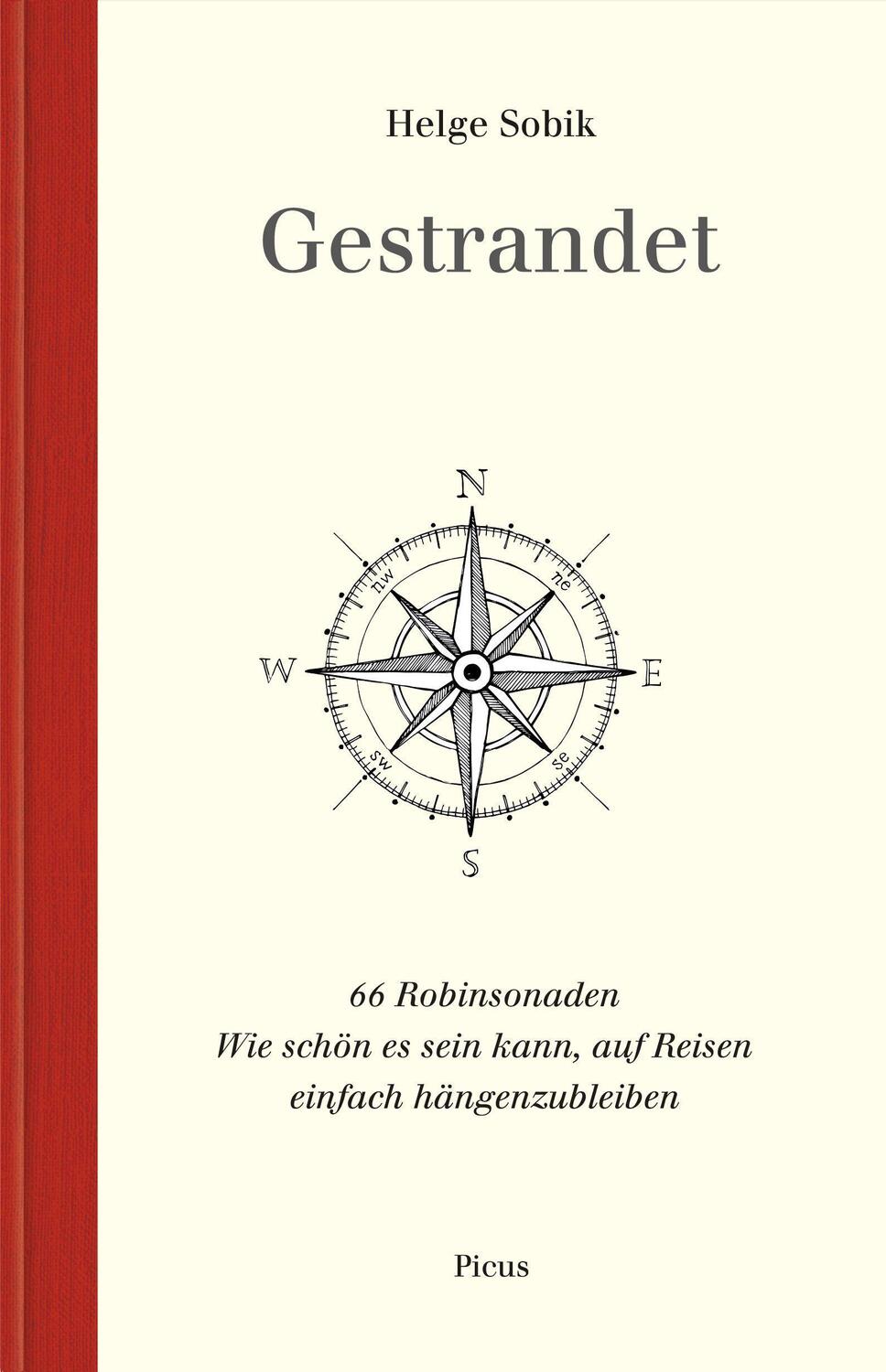 Cover: 9783711721471 | Gestrandet | 66 Robinsonaden | Helge Sobik | Buch | 272 S. | Deutsch