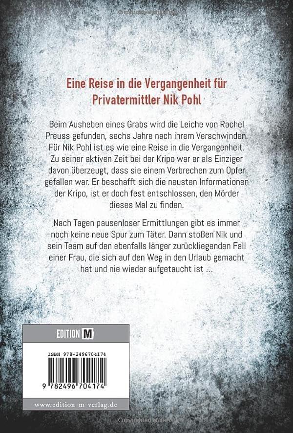 Rückseite: 9782496704174 | Vom Ende der Stille | Alexander Hartung | Taschenbuch | Paperback