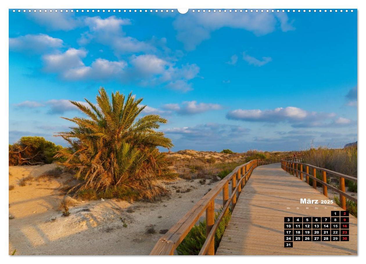 Bild: 9783435675647 | Costa Blanca - Sonne, Strand und mehr (Wandkalender 2025 DIN A2...