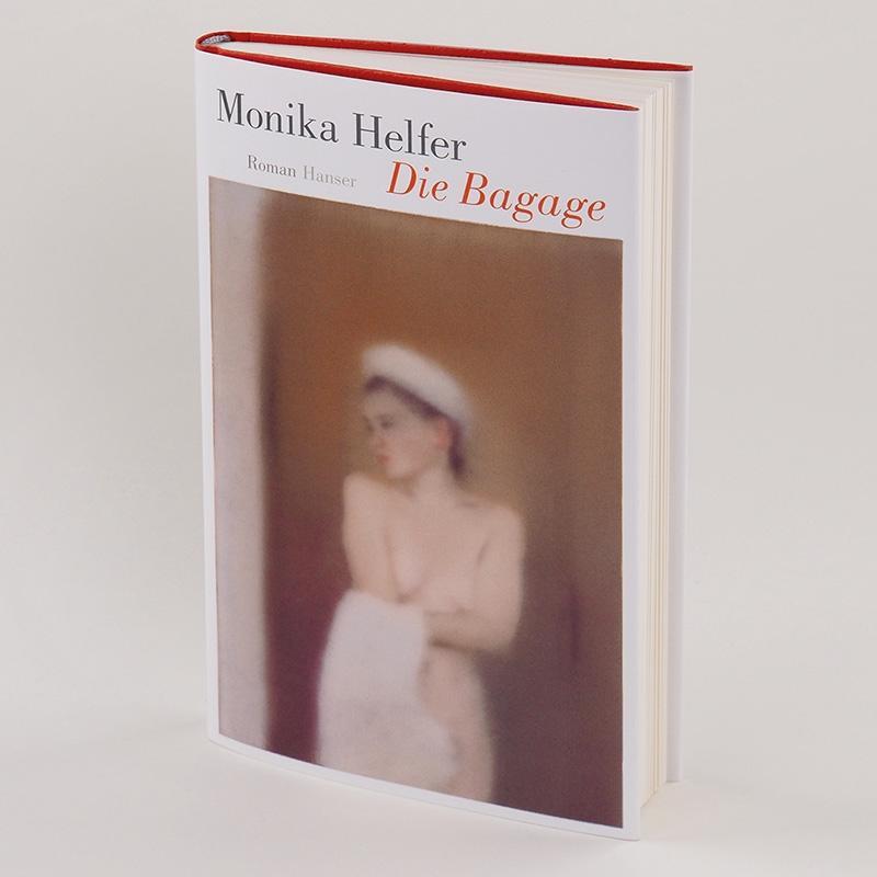 Bild: 9783446265622 | Die Bagage | Monika Helfer | Buch | 160 S. | Deutsch | 2020