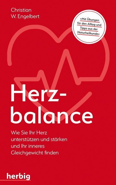 Cover: 9783776628401 | Herzbalance | Christian W. Engelbert | Taschenbuch | Klappenbroschur