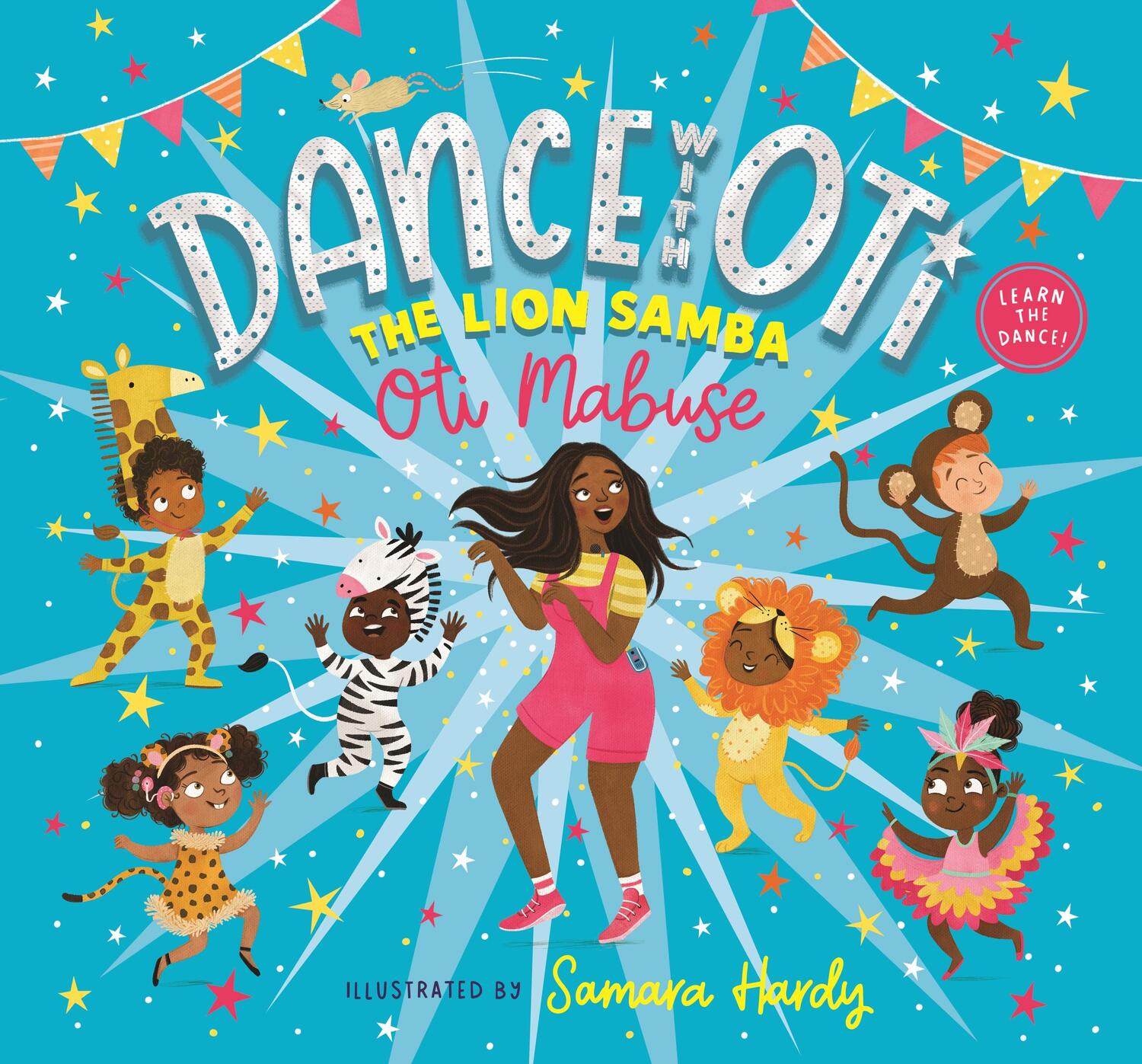 Cover: 9781529500783 | Dance With Oti: The Lion Samba | Oti Mabuse | Buch | Dance with Oti