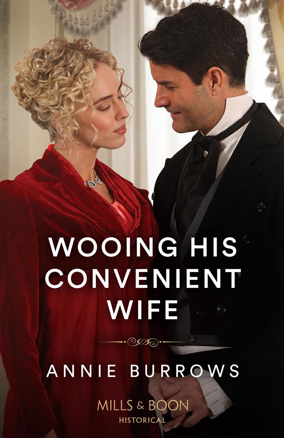 Cover: 9780263305203 | Wooing His Convenient Wife | Annie Burrows | Taschenbuch | Englisch
