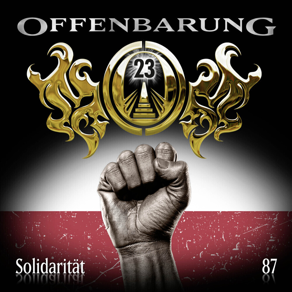 Cover: 9783785759905 | Offenbarung 23 - Folge 87, 1 Audio-CD | Solidarität. Hörspiel. | CD