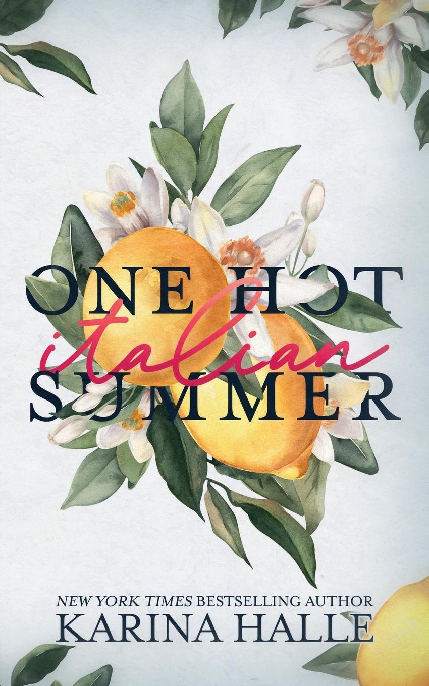 Cover: 9781087943312 | One Hot Italian Summer | Karina Halle | Taschenbuch | Paperback | 2022