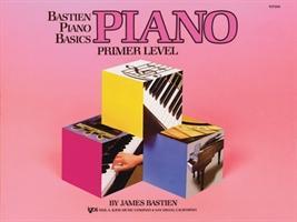 Cover: 9780849752650 | Bastien Piano Basics Primer Level (ENG) | James Bastien | Taschenbuch