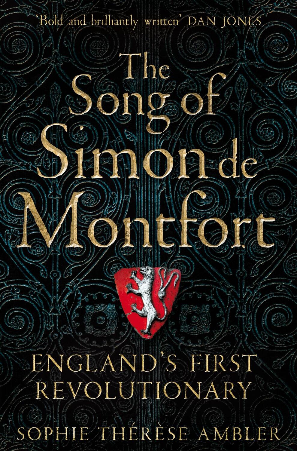 Cover: 9781509837632 | The Song of Simon de Montfort | England's First Revolutionary | Ambler