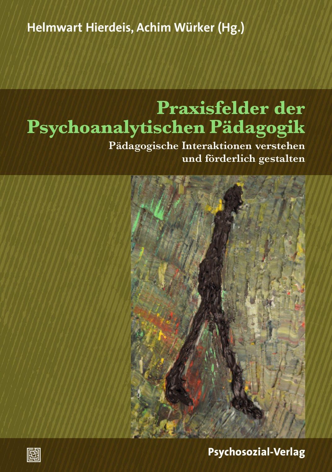 Cover: 9783837931785 | Praxisfelder der Psychoanalytischen Pädagogik | Aigner (u. a.) | Buch